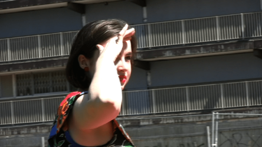 ‘Picnic’ by Evelina Simkute, Ella Horton Chandler and Ipek Hamzaoglu, 2010.