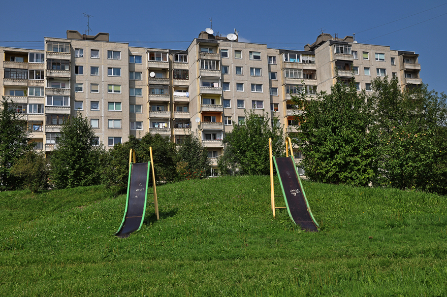 Myliu. Labas rytas. (Love. Good Morning) by Evelina Simkute, 2012