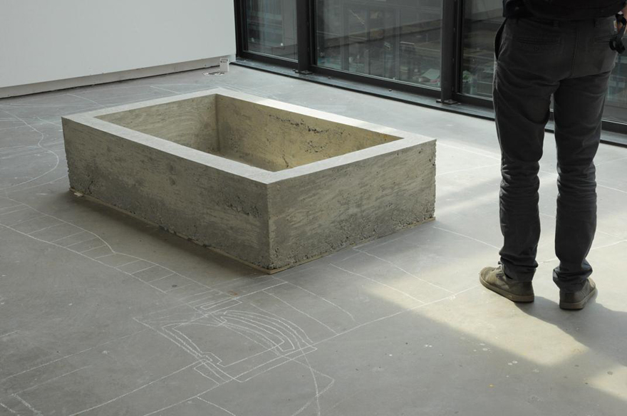 Object 2 (Pit) by Evelina Simkute