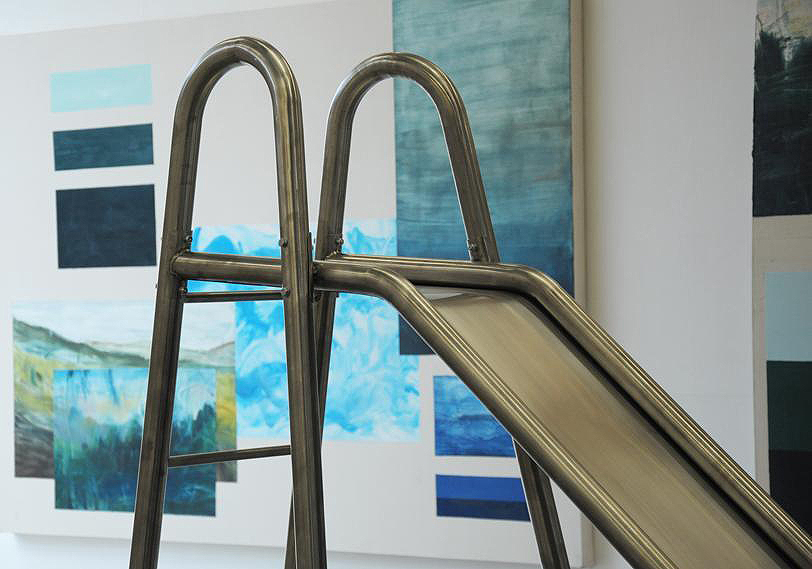 Slide by Evelina Simkute