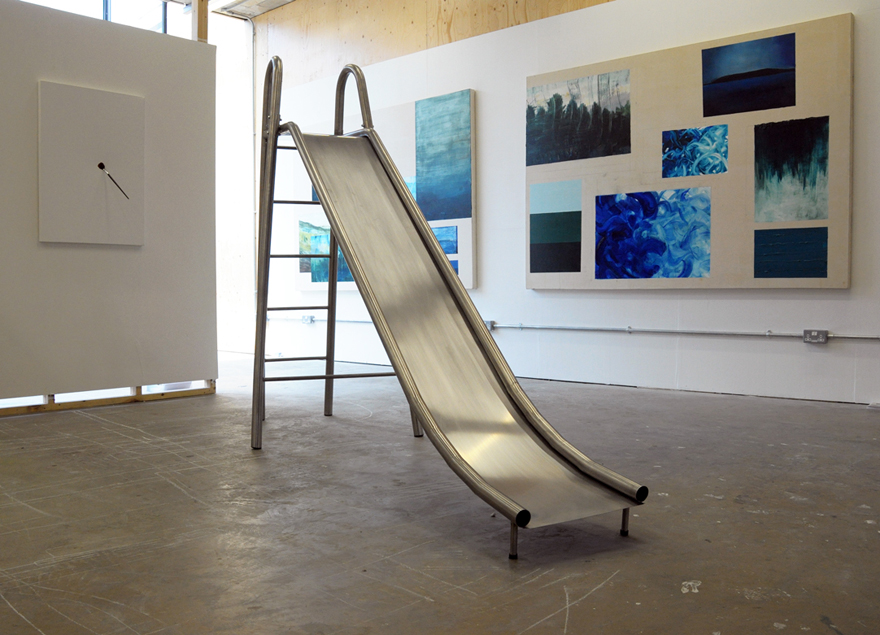 Object 1 (Slide) by Evelina Simkute